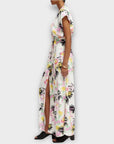 Scotch & Soda Floral Maxi Dress - 14