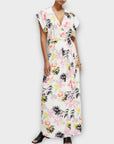 Scotch & Soda Floral Maxi Dress - 14