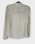 Aubin & Willis Silk Blouse - 6