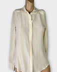 Aubin & Willis Silk Blouse - 6