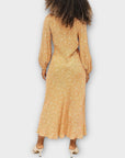 Second Female Rattan Maxi Dress - 8/10 (XS)