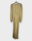 Second Female Rattan Maxi Dress - 8/10 (XS)
