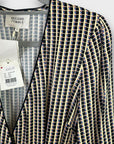 Second Female Wrap Midi Dress - S