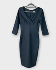 Seed Barton Sleeved Pencil Dress - 10