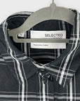 Selected Femme Rila Check Shirt - 12