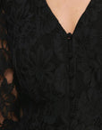 Selected Femme Tara Lace Maxi Dress - 16