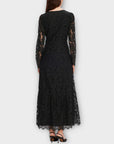 Selected Femme Tara Lace Maxi Dress - 16