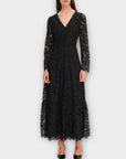 Selected Femme Tara Lace Maxi Dress - 16