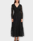 Selected Femme Tara Lace Maxi Dress - 16