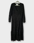 Selected Femme Tara Lace Maxi Dress - 16