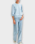 Selected Femme Tenny 3/4 Sweat Top - 8 (XS)