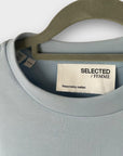 Selected Femme Tenny 3/4 Sweat Top - 8 (XS)