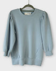 Selected Femme Tenny 3/4 Sweat Top - 8 (XS)