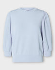 Selected Femme Tenny 3/4 Sweat Top - 8 (XS)