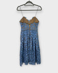 Self-Portrait Azaelea Midi Dress - 10