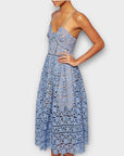 Self-Portrait Azaelea Midi Dress - 10