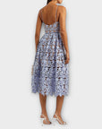 Self-Portrait Azaelea Midi Dress - 10