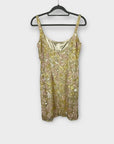 Sequin Mini Dress - 6/8