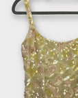 Sequin Mini Dress - 6/8