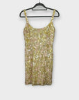 Sequin Mini Dress - 6/8