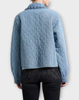 Seventy + Mochi Heidi Denim Jacket - S