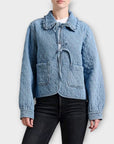 Seventy + Mochi Heidi Denim Jacket - S
