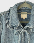Seventy + Mochi Heidi Denim Jacket - S