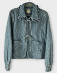 Seventy + Mochi Heidi Denim Jacket - S