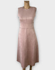 Sfera Suede Dress - S
