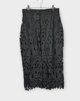Sfera Lace Pencil Skirt - 10 (M)