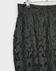 Sfera Lace Pencil Skirt - 10 (M)