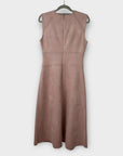 Sfera Suede Dress - S