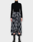 Silvian Heach Asymmetric Skirt - 14