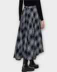 Silvian Heach Asymmetric Skirt - 14