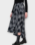 Silvian Heach Asymmetric Skirt - 14