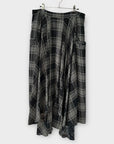Silvian Heach Asymmetric Skirt - 14