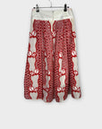 Silvian Heach Embroidery Skirt - 6 (XXS)