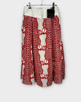 Silvian Heach Embroidery Skirt - 6 (XXS)