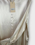 Sinead Keary Satin Shirt - 10