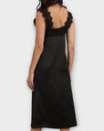 Sinead Keary Silk Becky Midi Dress - 12