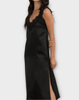 Sinead Keary Silk Becky Midi Dress - 12