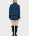 Sinead Keary "The Aggie" Denim Jacket - 12