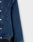 Sinead Keary "The Aggie" Denim Jacket - 12