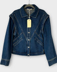 Sinead Keary "The Aggie" Denim Jacket - 12