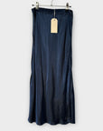 Sinead Keary "The Orla" Satin Midi Skirt - 10 (S)