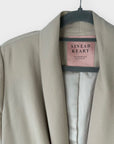 Sinead Keary "The Sarah" Wrap Blazer - 12