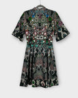 Skeena S Patterned Dress - 8
