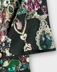 Skeena S Patterned Dress - 8