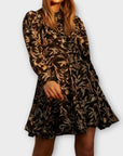 Sofie Schnoor Floral Dress - 10