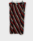 Soon Pleated Midi Skirt - 14